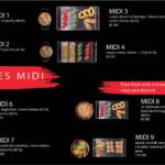 Menu Nakata Sushi Casablanca January 2024 263621-574300